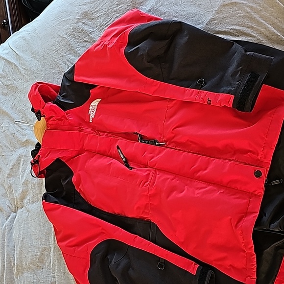 EUC North Face Gore Tex Women's Ski/Outdoor Coat size L - Picture 2 of 16